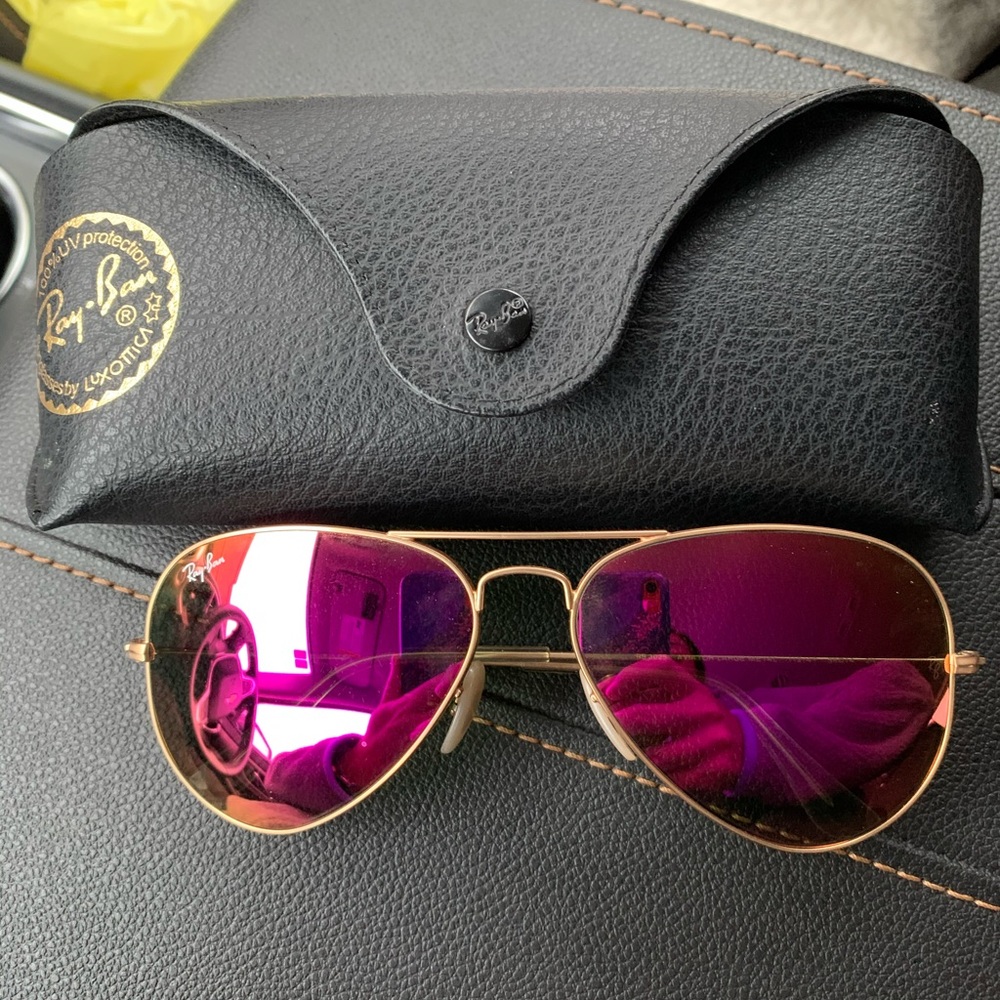 Ray Ban Sunglasses